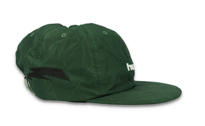 Lightining Quilted 6 Panel Hat - LOKK