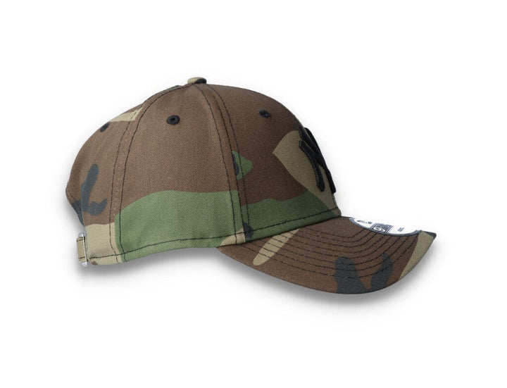 9FORTY League Essential New York Yankees Woodland Camo - LOKK