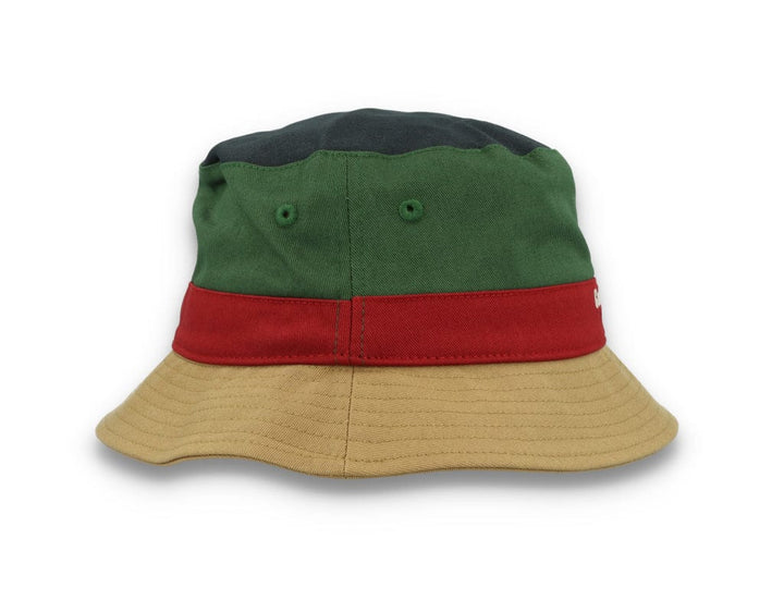 Bucket Hat Barbour Laytham Racing Green Multi - LOKK