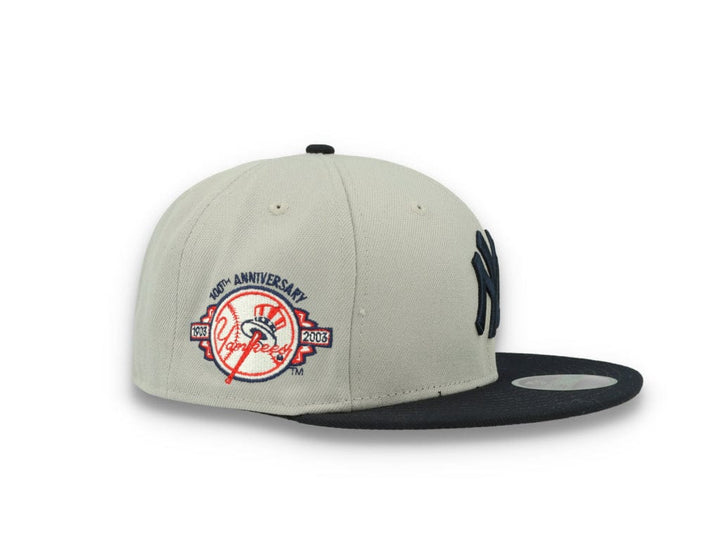 59FIFTY Side Patch NY Yankees Team - LOKK