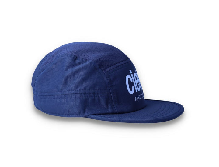 5-Panel Cap Ciele GOCap Athletics Uniform Blue - LOKK