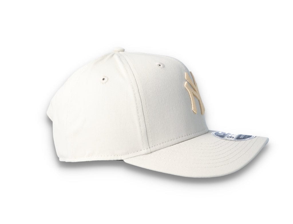 Cap 9FIFTY New York Yankees Stretch-Snap League Essential Stone/Stone - LOKK