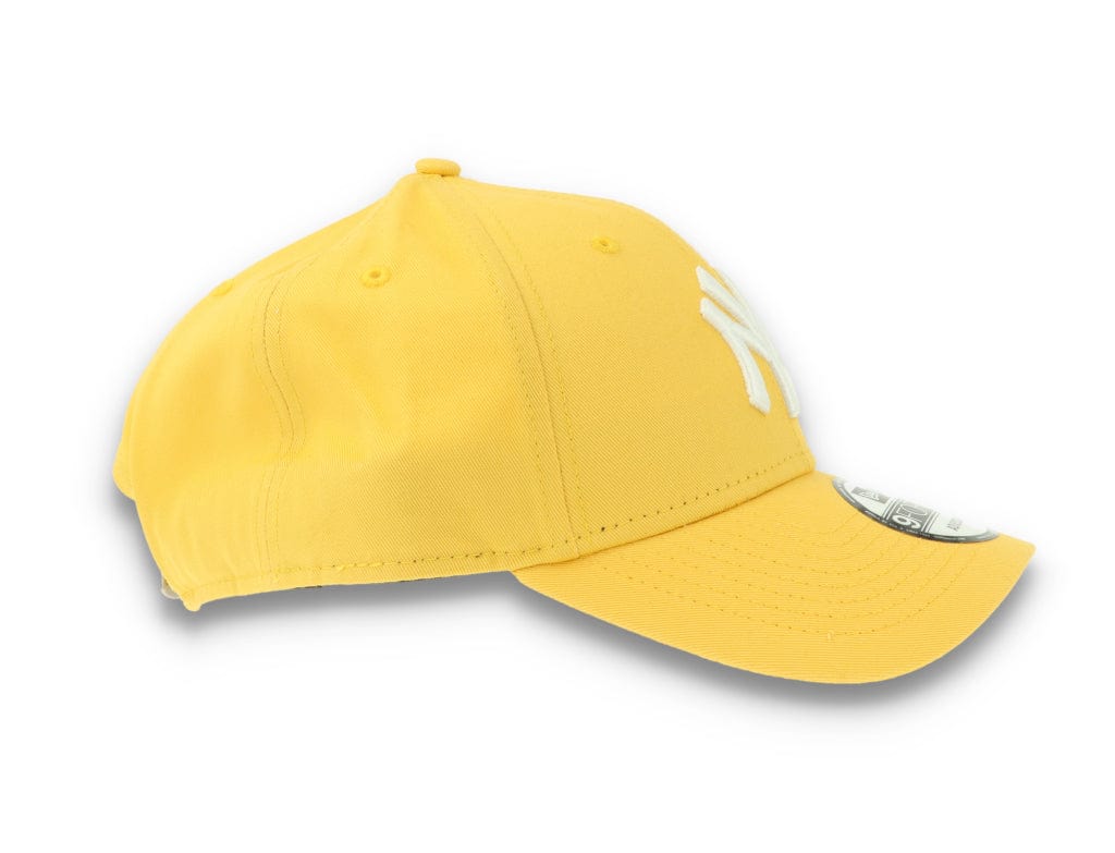9FORTY League Essential NY Yankees Yellow/White - LOKK