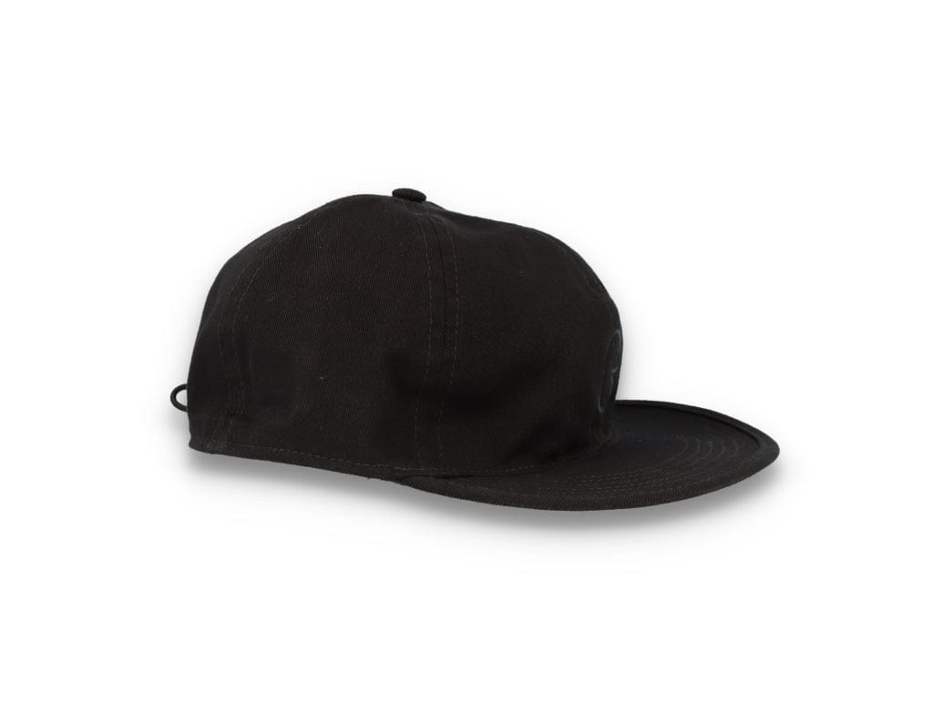 Polar Soft Brim Baseball Cap Navy - LOKK