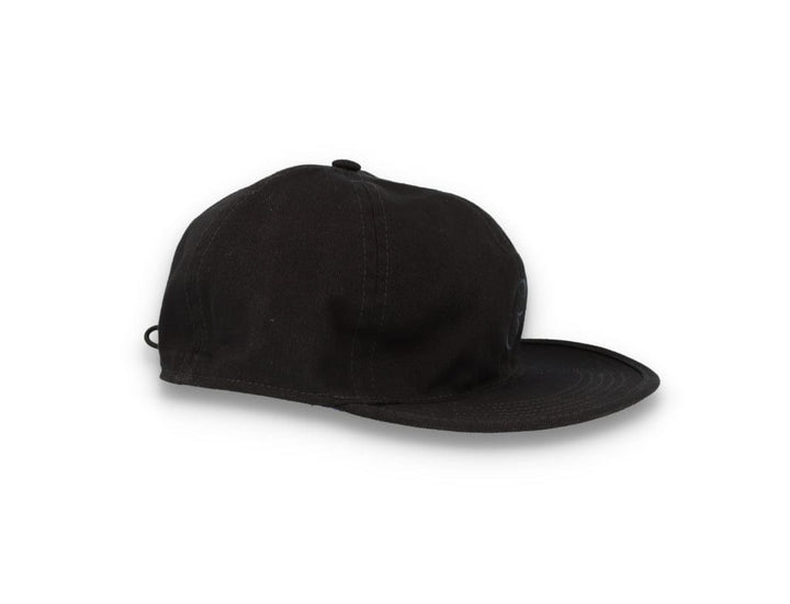 Polar Soft Brim Baseball Cap Navy - LOKK
