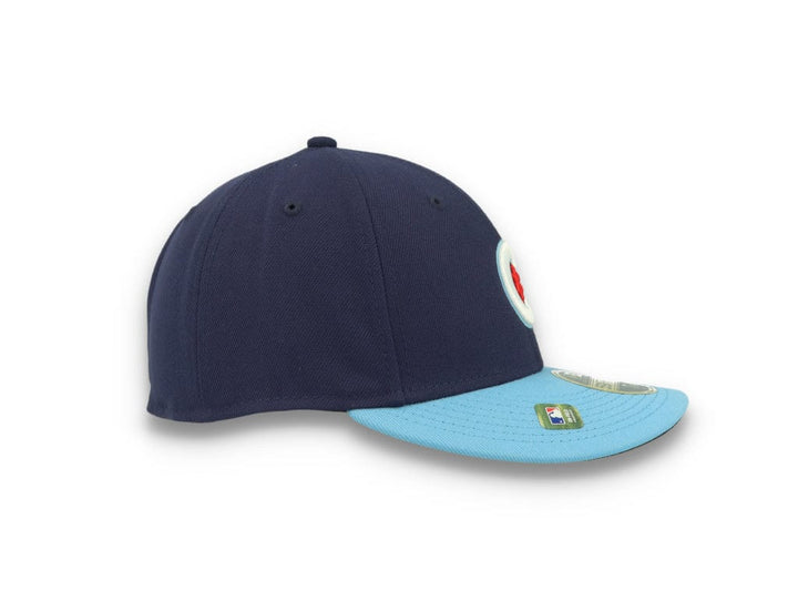 59FIFTY Low Profile MLB City Connect 2023 Chicago Cubs - LOKK
