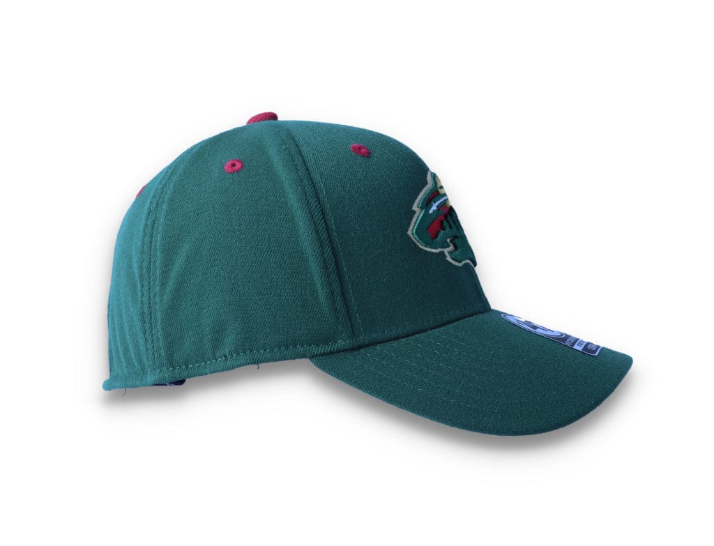 NHL Palomino TT 47 MVP Minnesota Wild Green - LOKK