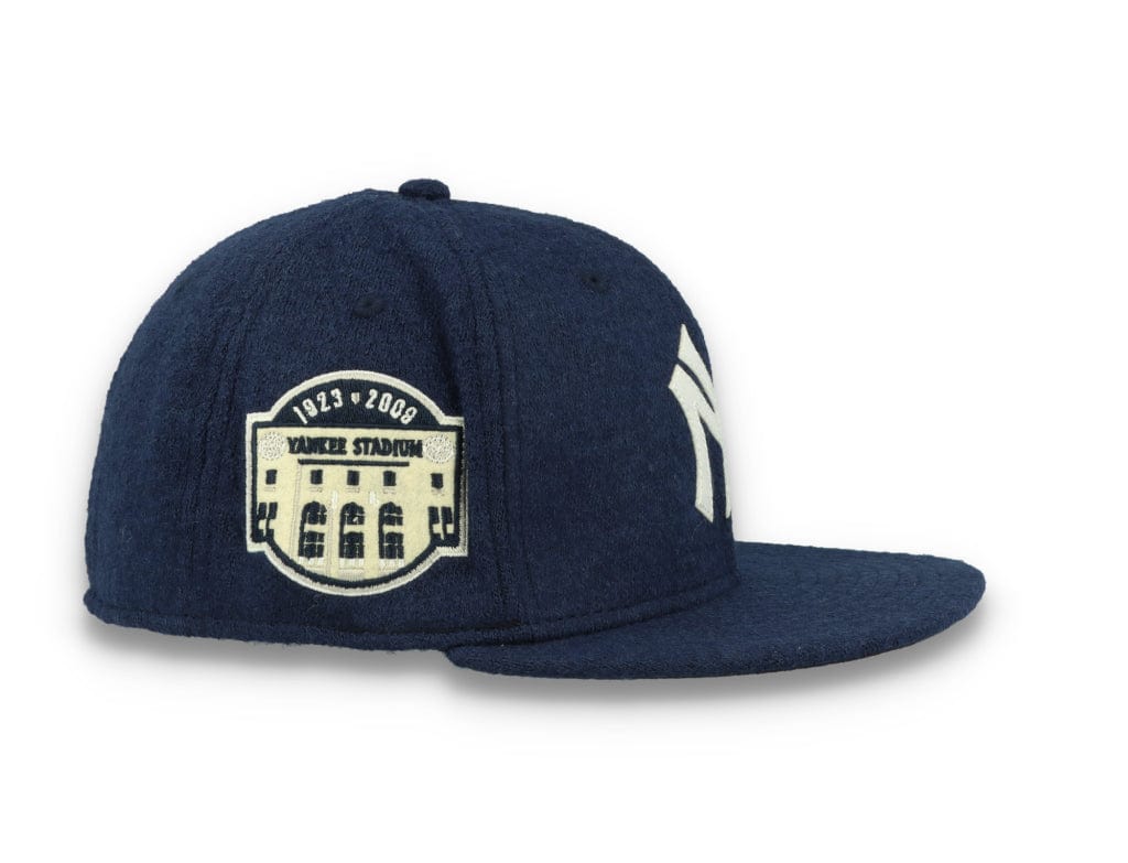 59FIFTY Wool NY Yankees Navy/White - LOKK