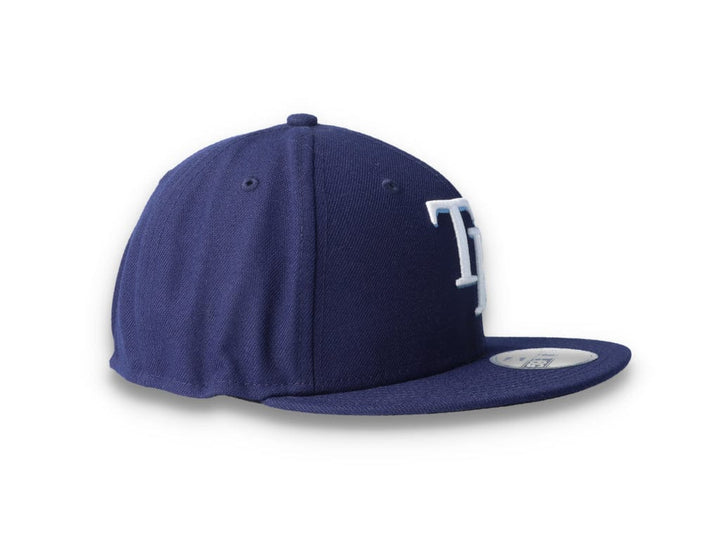 59FIFTY AC Perf Tampa Bay Rays Game - LOKK