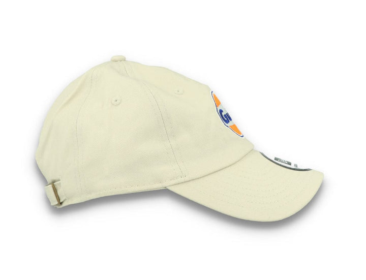 9TWENTY Casual Classic Mclaren x Gulf Khaki - LOKK