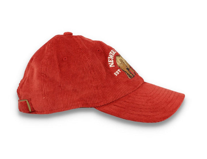 9TWENTY Casual Classic Cord Wildlife Red - LOKK