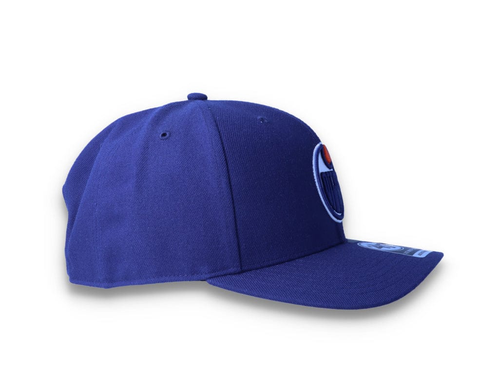 Cap Light Navy MVP Cold Zone Edmonton Oilers - LOKK