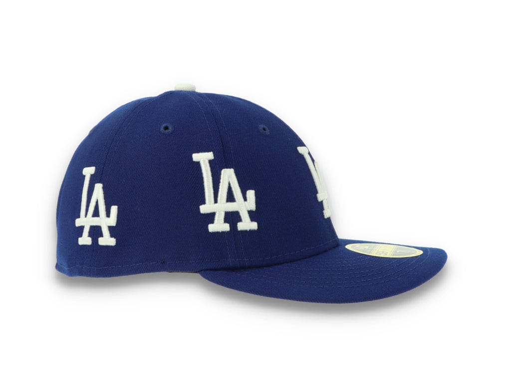 59FIFTY low Profile LA Dodgers All Over Logo