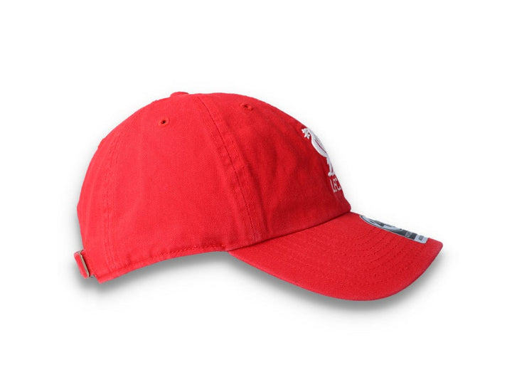 47 Clean Up Liverpool FC Red - LOKK