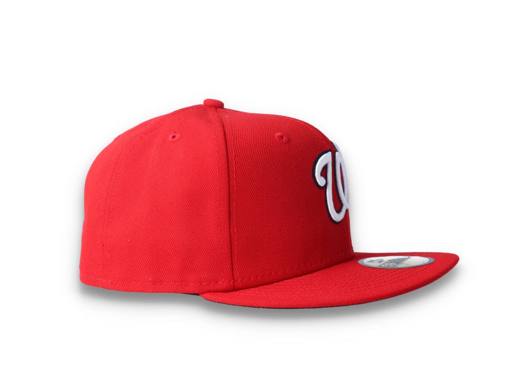 59FIFTY AC Perf  Washington Nationals Game Official Team Color - LOKK