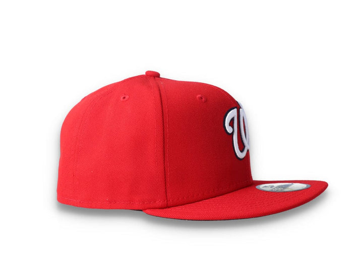 59FIFTY AC Perf  Washington Nationals Game Official Team Color - LOKK