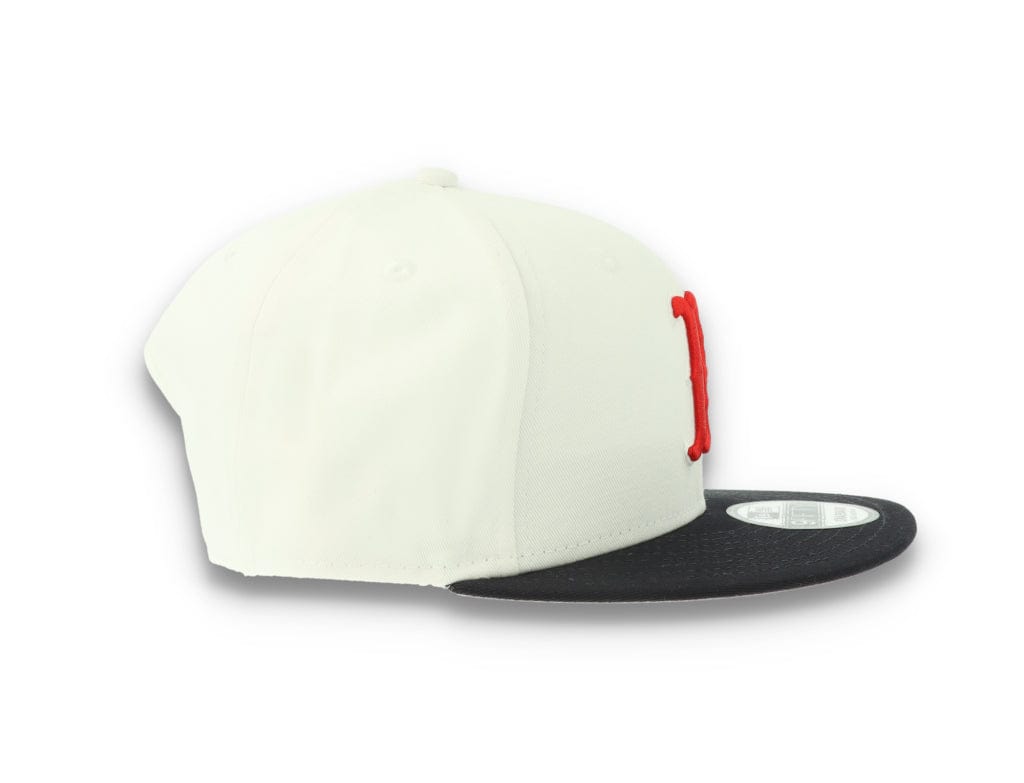 9FIFTY White Crown Boston Red Sox - LOKK