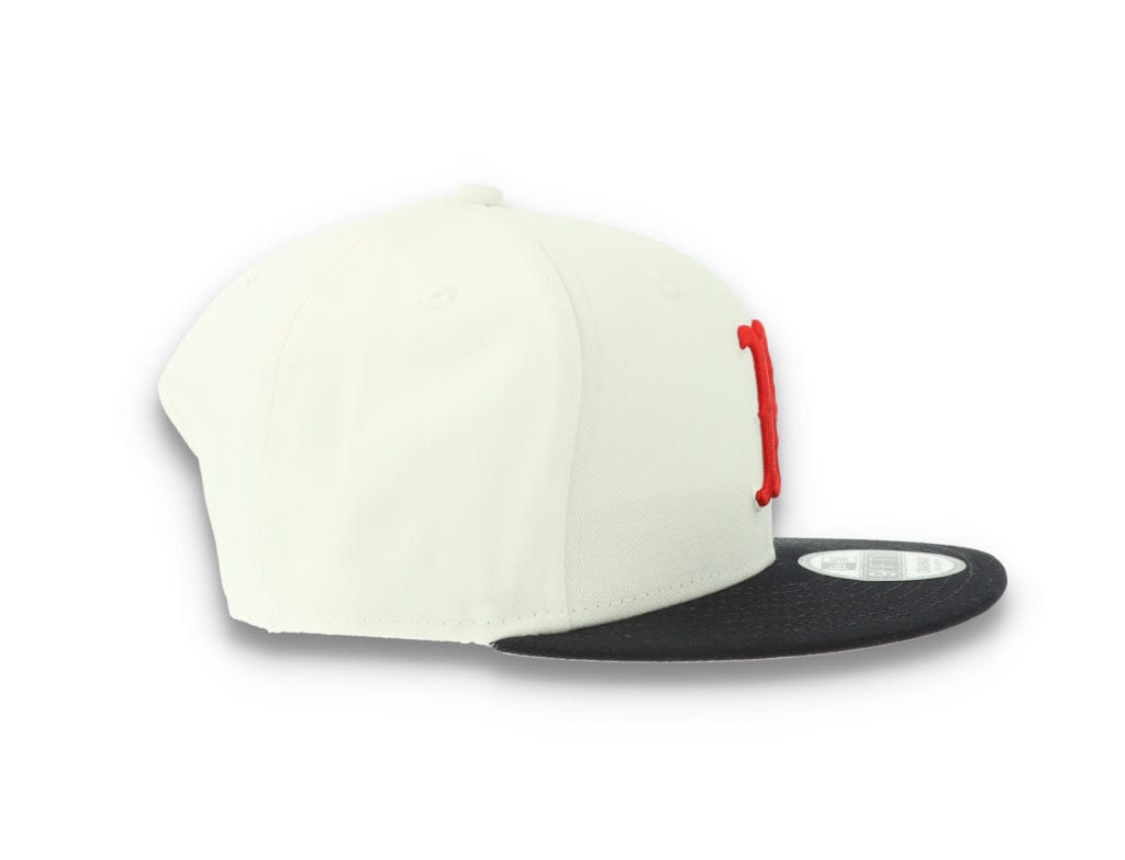 9FIFTY White Crown Boston Red Sox
