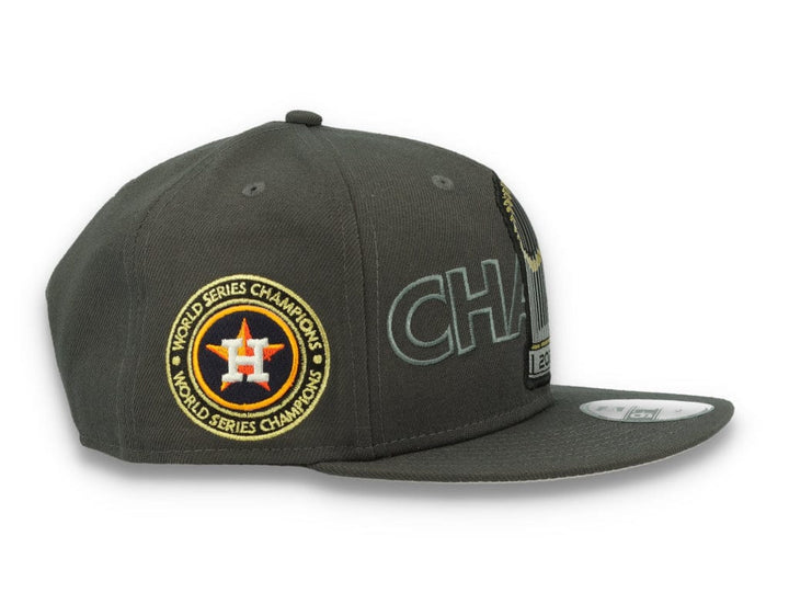 9FIFTY Houston Astros MLB Parade 2022 - LOKK