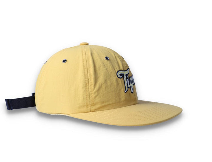Snapback Cap Yellow Tiger Mustard - LOKK