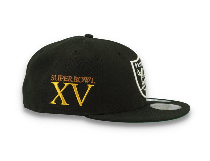 59FIFTY Retro Sports LA Raiders - LOKK