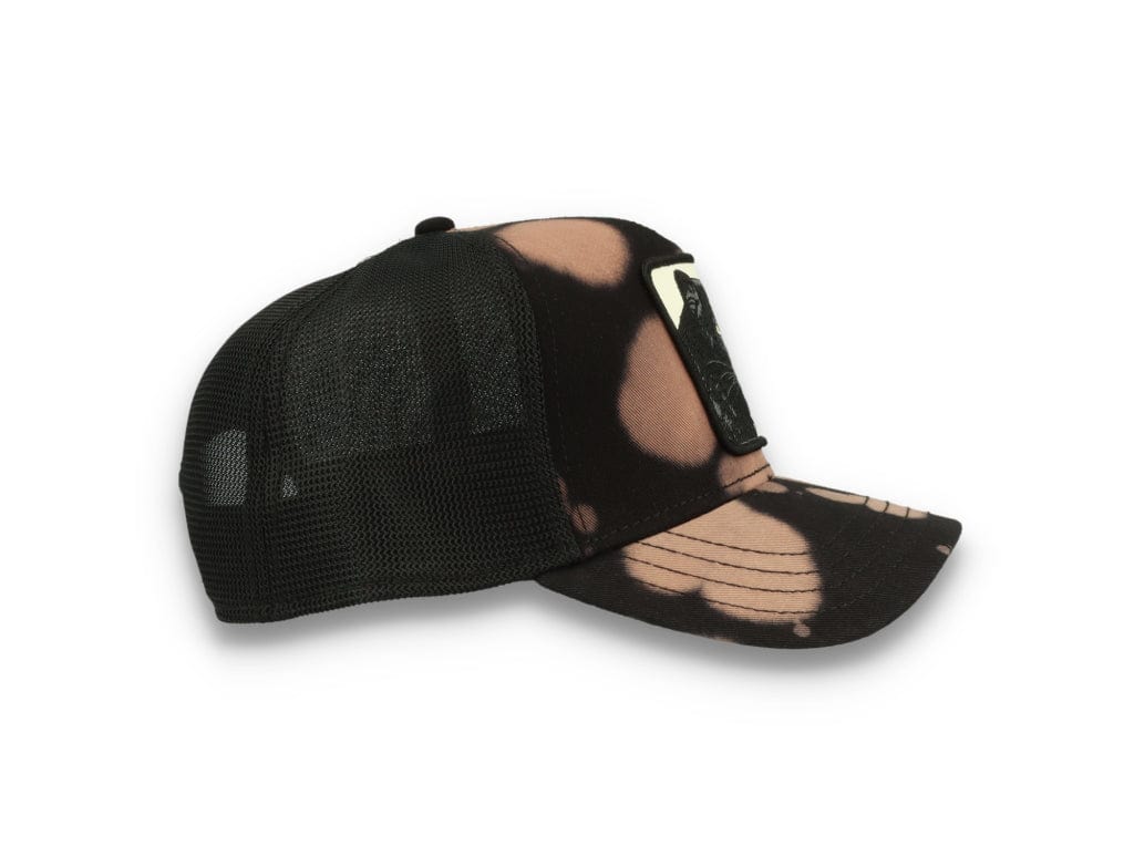 Goorin Trucker Cap  Acid Panther Black