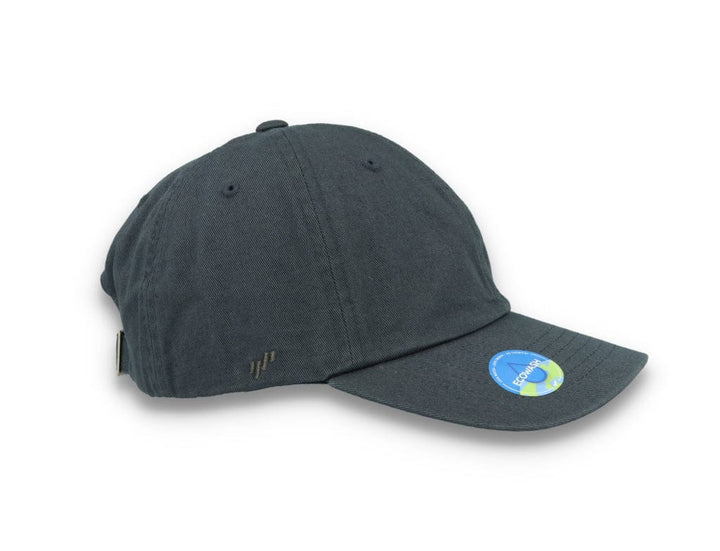 Dark Navy Dad Cap EcoWash - Yupoong 6245EC - LOKK
