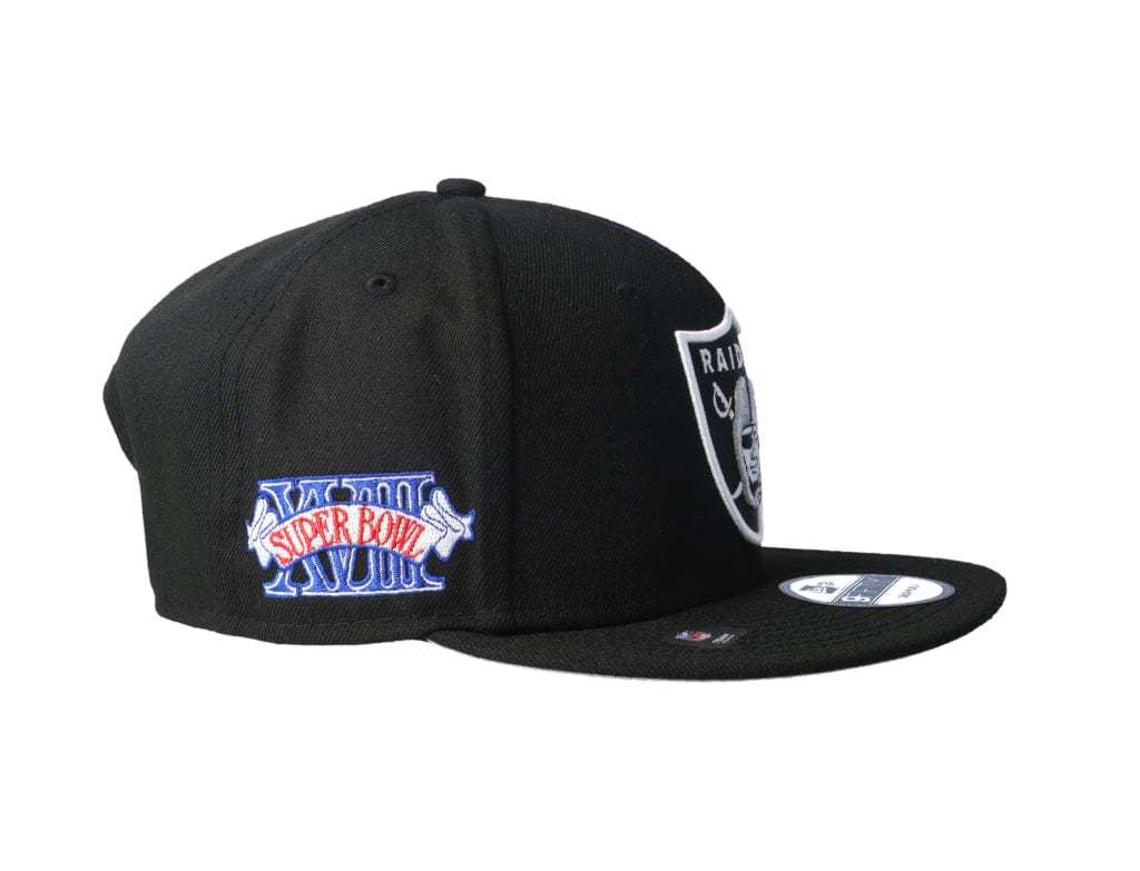9FIFTY Las Vegas Raiders Patch Up - LOKK