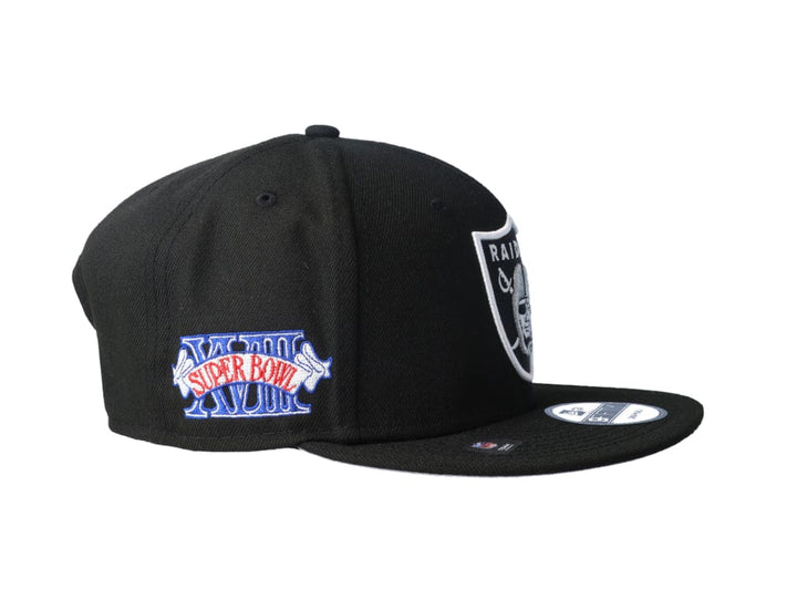 9FIFTY Las Vegas Raiders Patch Up - LOKK