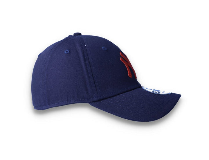 39THIRTY League Essential NY Yankees Navy/Toffee - LOKK