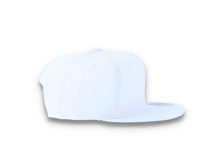 White Snapback Kids - Yupoong - LOKK