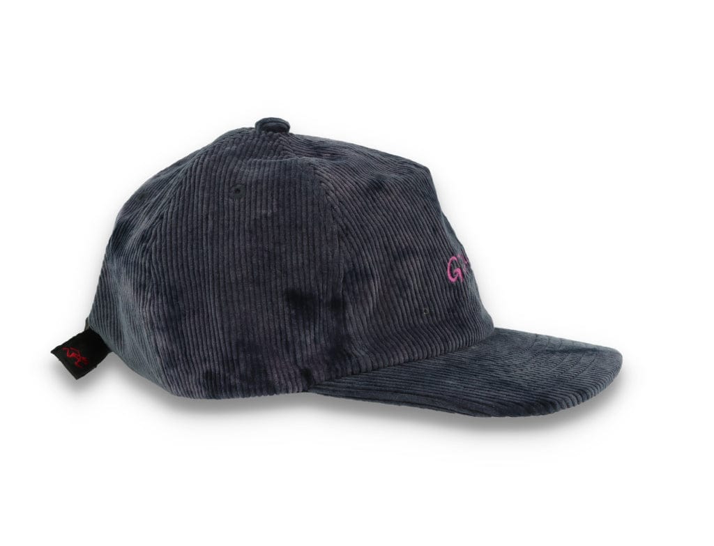 Corduroy Cap Bleach Dye - LOKK