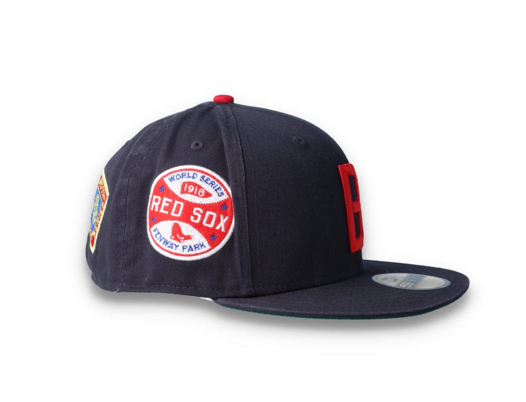59FIFTY Boston Red Sox Coops Patch - LOKK