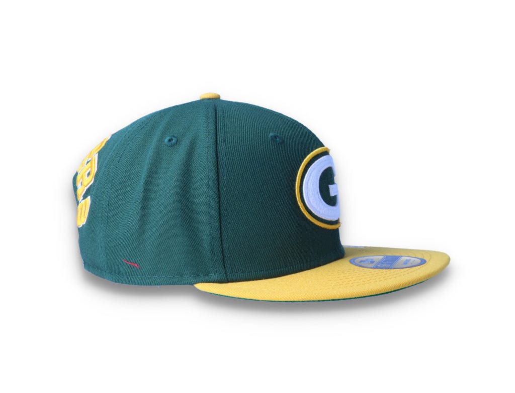 9FIFTY Team Arch Greenbay Packers - LOKK