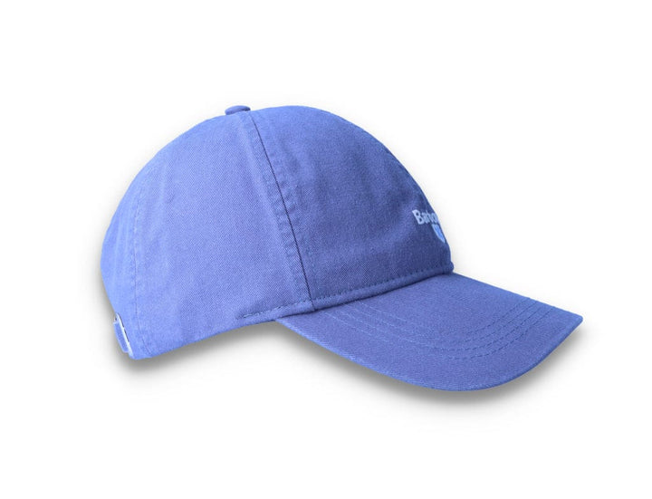 Cap Blue Cascade Sports Cap Washed Blue - LOKK