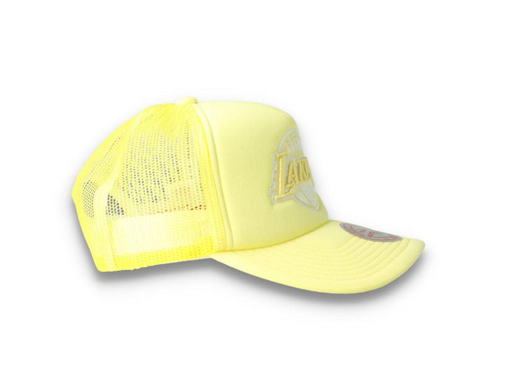 Trucker Cap LA Lakers NBA Pastel Trucker - LOKK