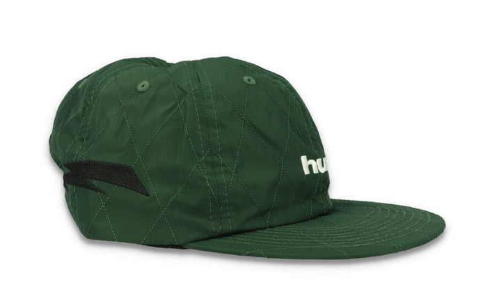 Lightining Quilted 6 Panel Hat - LOKK