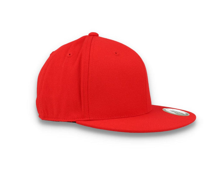 Flexfit Premium 210 Fitted 6210 Red - LOKK