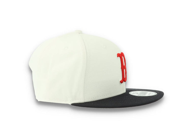 9FIFTY White Crown Boston Red Sox - LOKK