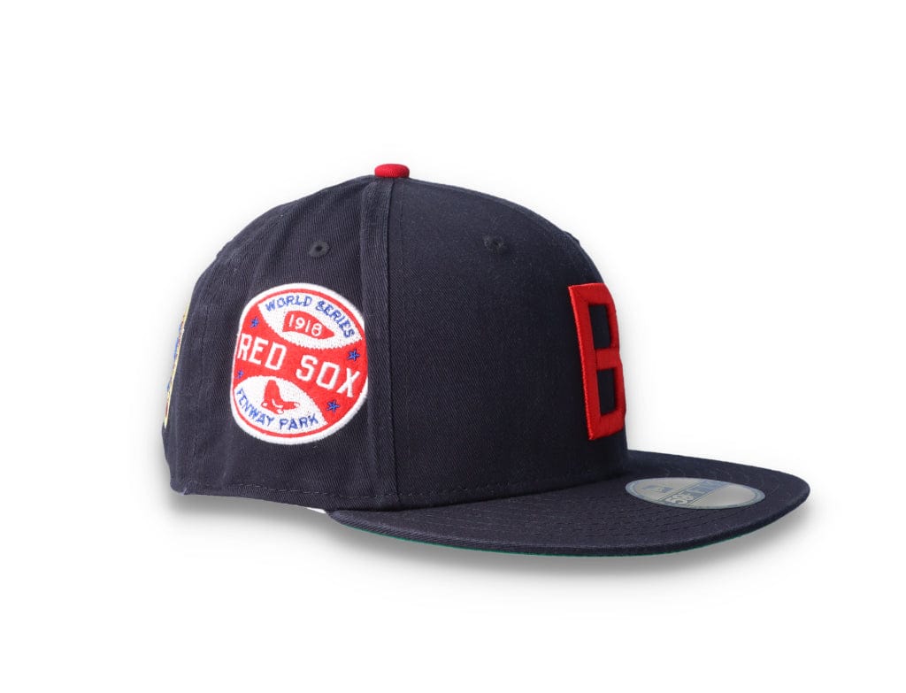 59FIFTY Boston Red Sox Coops Patch - LOKK