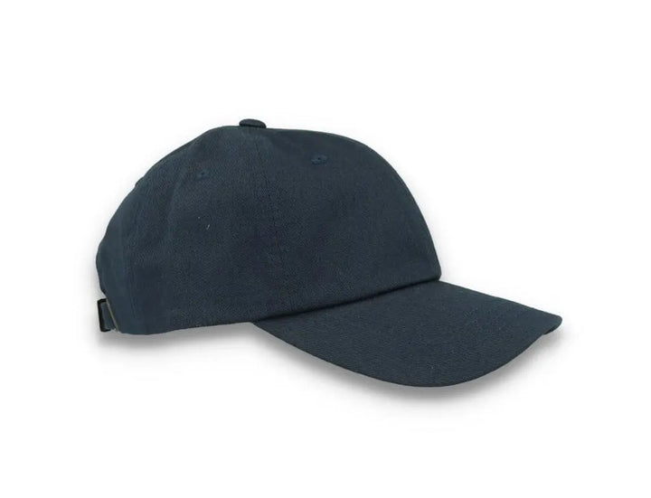 Navy Dad Cap Low Profile Cotton Twill - Yupoong 6245CM - LOKK