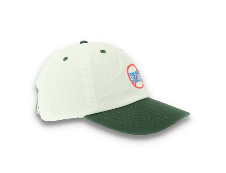 Playdude Sports 6-Panel Hat Forest - LOKK