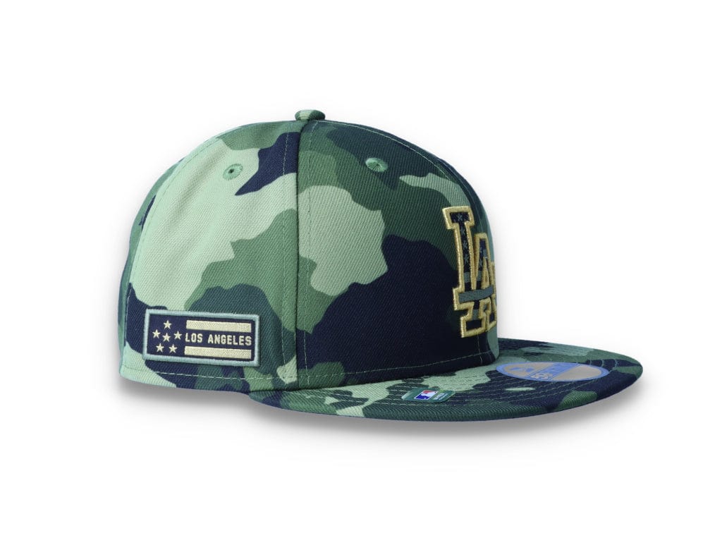 59FIFTY LA Dodgers MLB Armed Forces Day - LOKK