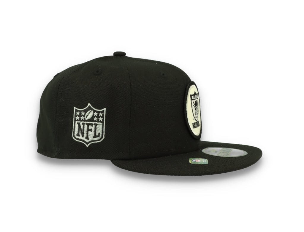 59FIFTY Las Vegas Raiders NFL 2022 Sideline Historic - LOKK