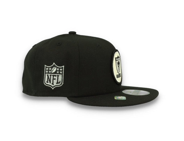 59FIFTY Las Vegas Raiders NFL 2022 Sideline Historic - LOKK