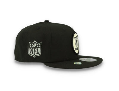 59FIFTY Las Vegas Raiders NFL 2022 Sideline Historic