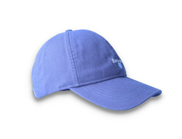 Cap Blue Cascade Sports Cap Washed Blue - LOKK