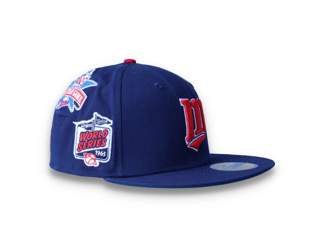 59FIFTY Coops Minnesota Twins Navy - LOKK