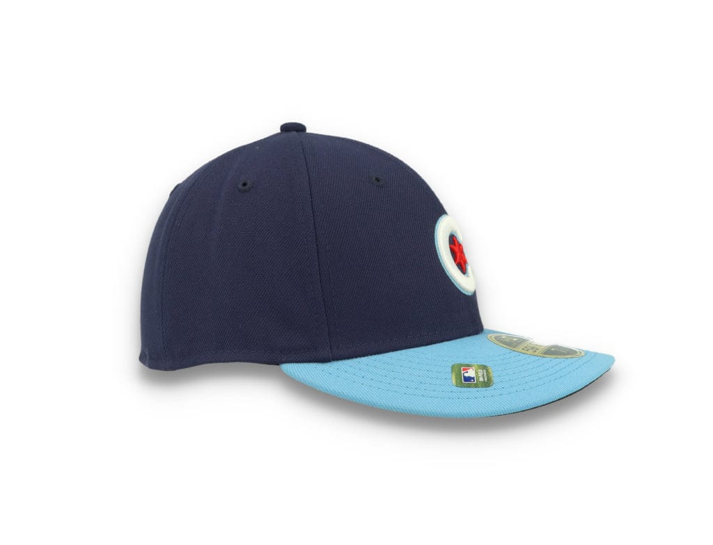 59FIFTY Low Profile MLB City Connect 2023 Chicago Cubs - LOKK