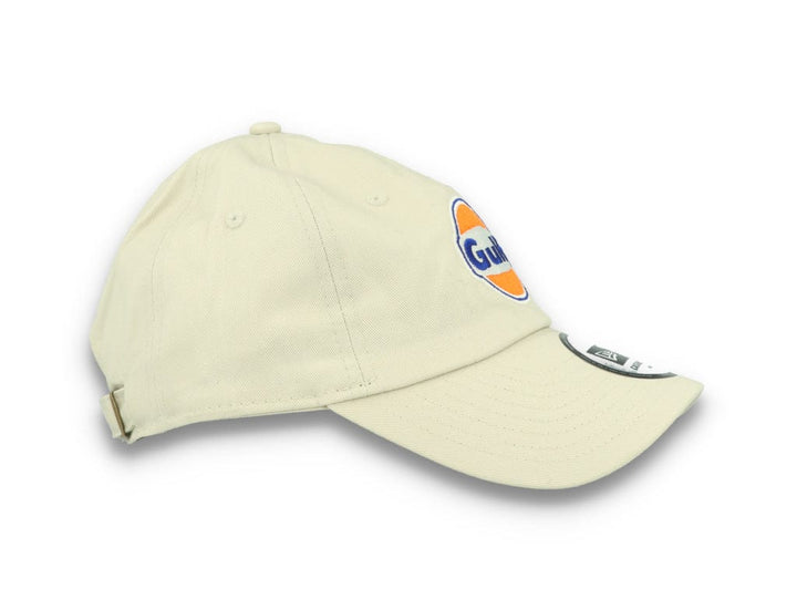 9TWENTY Casual Classic Mclaren x Gulf Khaki - LOKK